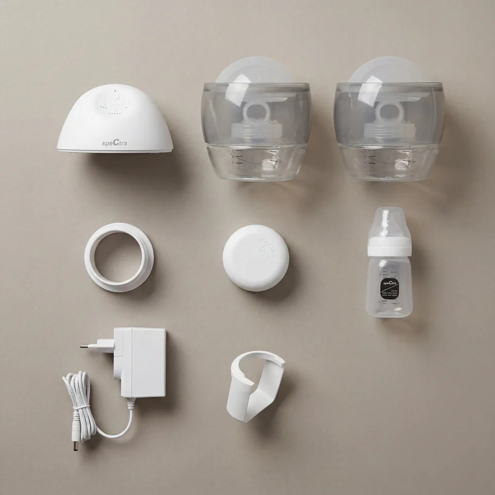 Wearable Breast Pump — Double