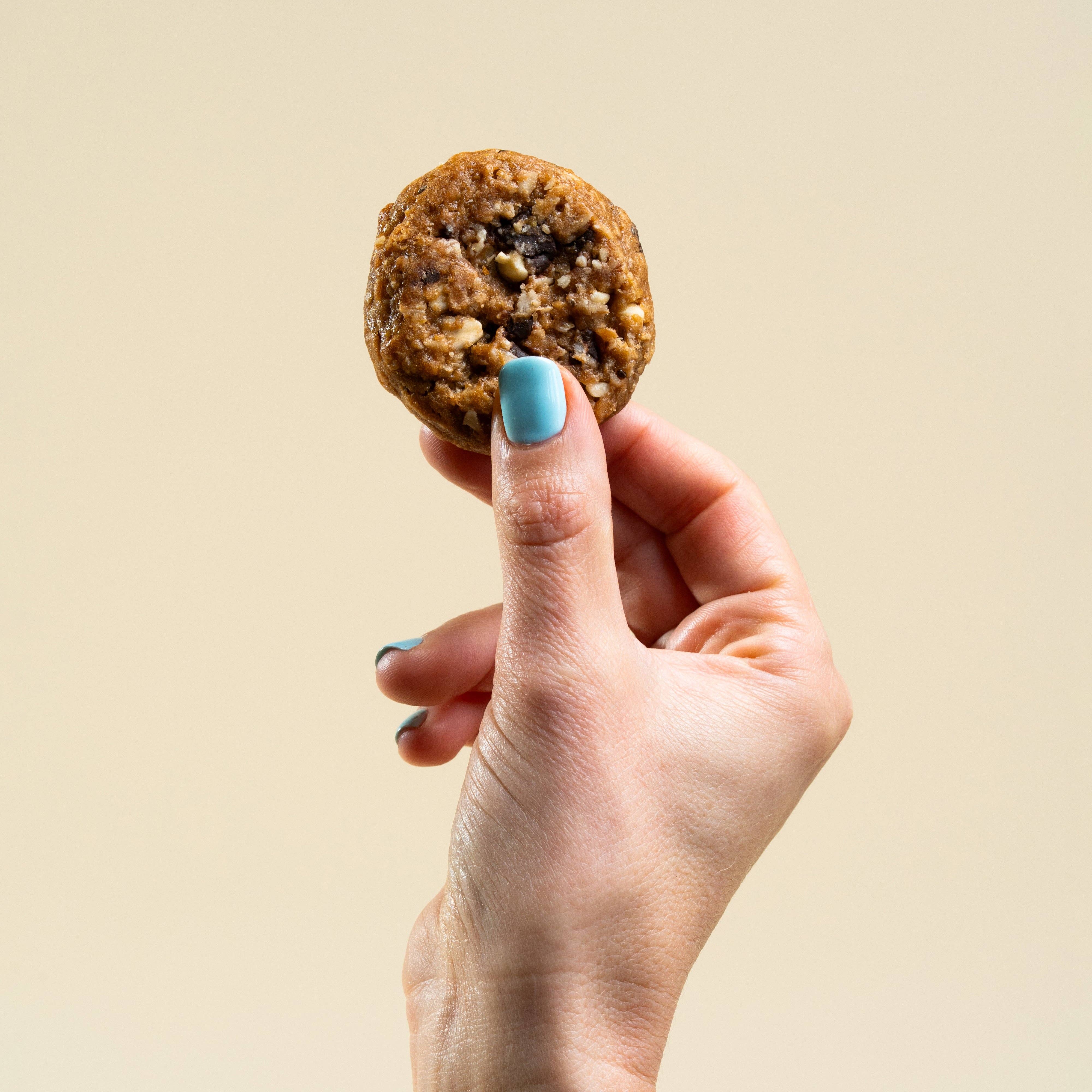 Triple Chocolate Mama Biscuits