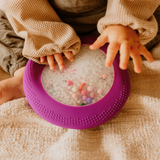 Peekaboo Sensory Bag: Farm / English