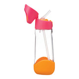 b.box Tritan™ Drink Bottle 600ml - Strawberry Shake