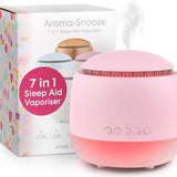 Aroma-Snooze 7 in 1 Sleep Aid Humidifier