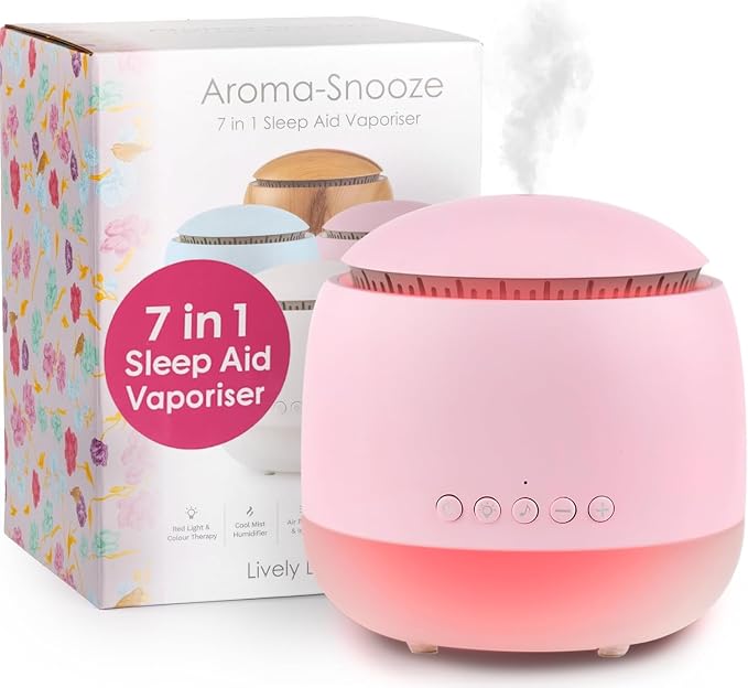 Aroma-Snooze 7 in 1 Sleep Aid Humidifier