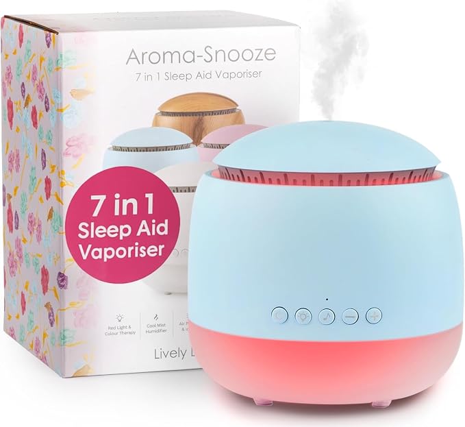 Aroma-Snooze 7 in 1 Sleep Aid Humidifier