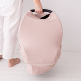 Multi-Use Nursing & Breastfeeding Cover – Sunset