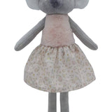 Plush Toy Girl Koala-Kylie - New Aussie Flora Design