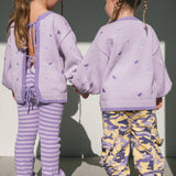 Heart Tie Up Cardigan ✿ Twilight