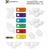 Rainbow Ball Run Expansion Pack 66 pc