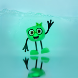 Glo Pal Character Pippa (Green)
