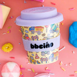 Dig It! Babycino Cup - 120ml (Straw Included)