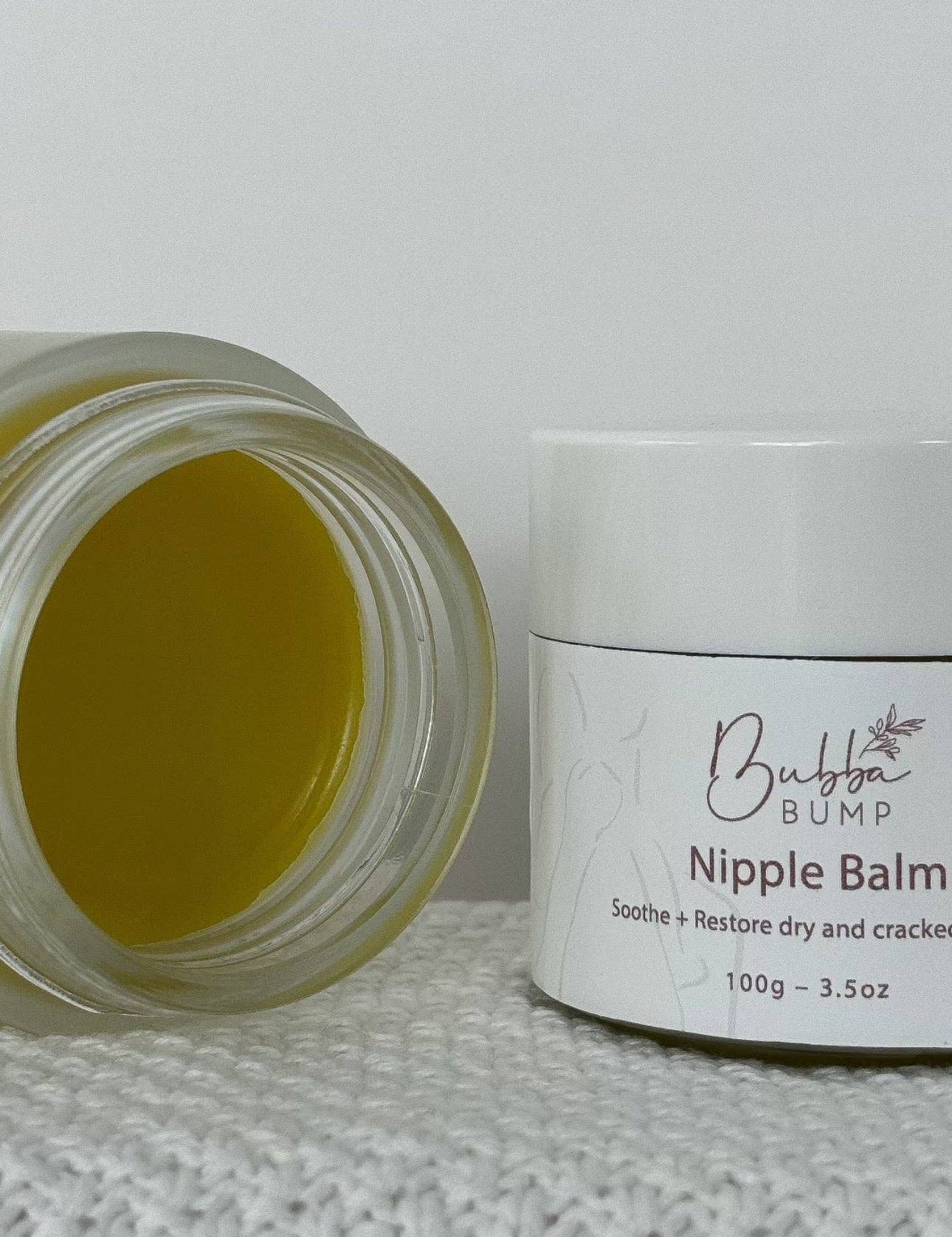 Organic Nipple Balm 100g