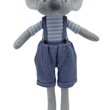 Plush Toy Boy Koala-Kai - Part of a Matching Koala Couple