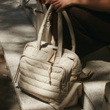 The Baby Bag - Cream