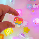 Farm Light-Up Cubes 6-Pack