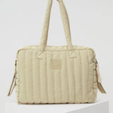 The Baby Bag - Cream