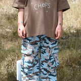 Cheeky Chops Tee ✿ Chocolate