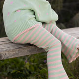 Stripe Flares ✿ Garden Party