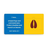 Jungle Tracks Lift-the-Flap Board book