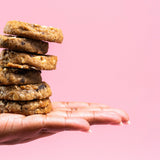 Triple Chocolate Mama Biscuits