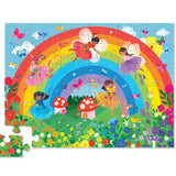Classic Floor Puzzle 36 pc  - Rainbow