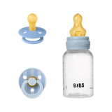 BIBS Gift Set, Baby Sprinkle - Baby Blue