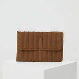 The Travel Changing Mat - Brown