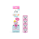 Glo Pals Cubes - Princess Ida (Pink)