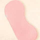 Burp Cloth - Peony (Rib)
