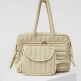 The Baby Bag - Cream