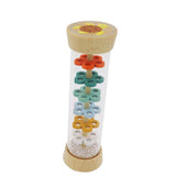 Wooden Rainmaker Rattle