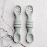 Sticky Spoons - Best Baby Spoon: Meringue