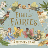 Find The Fairies Memory Game