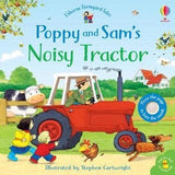 Poppy and Sam's Noisy Tractor