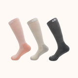 Maternity Compression Socks with Anti-Slip Soles