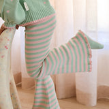 Stripe Flares ✿ Garden Party