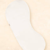 Burp Cloth - Ivory