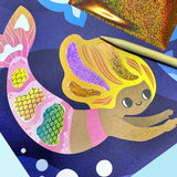 Foil Art - Ocean Magic