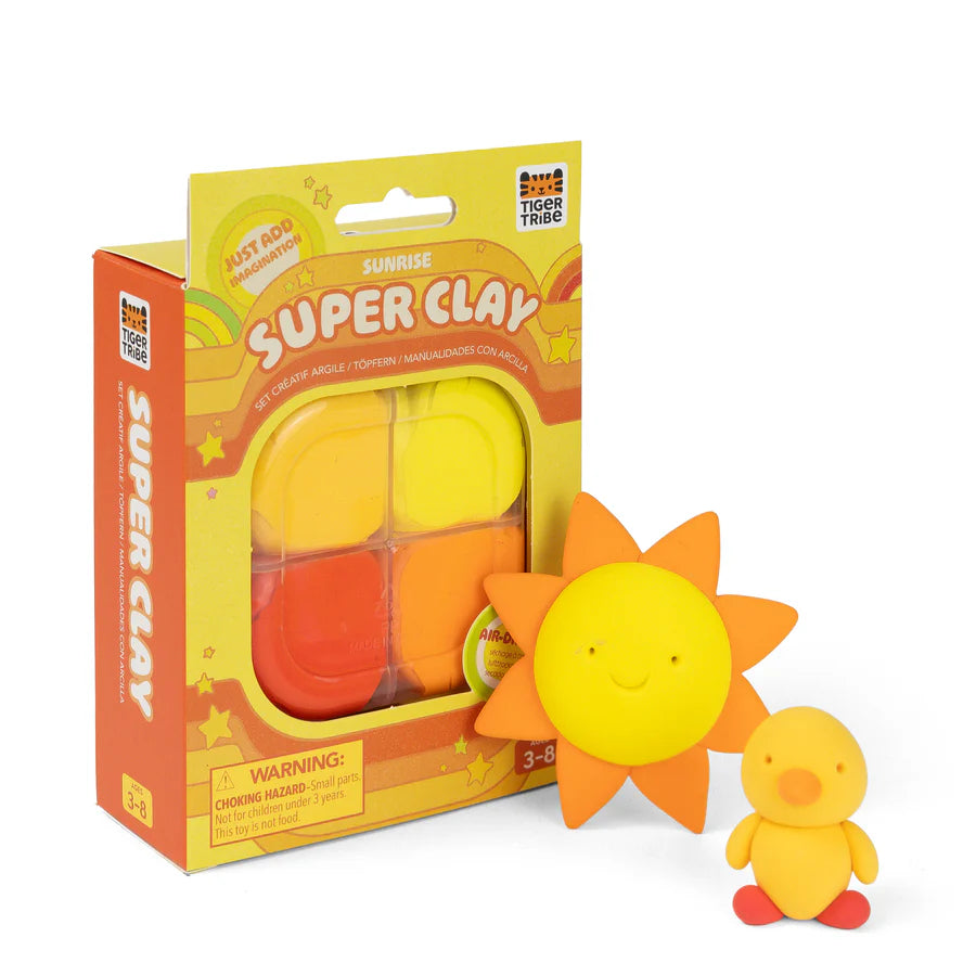 Super Clay