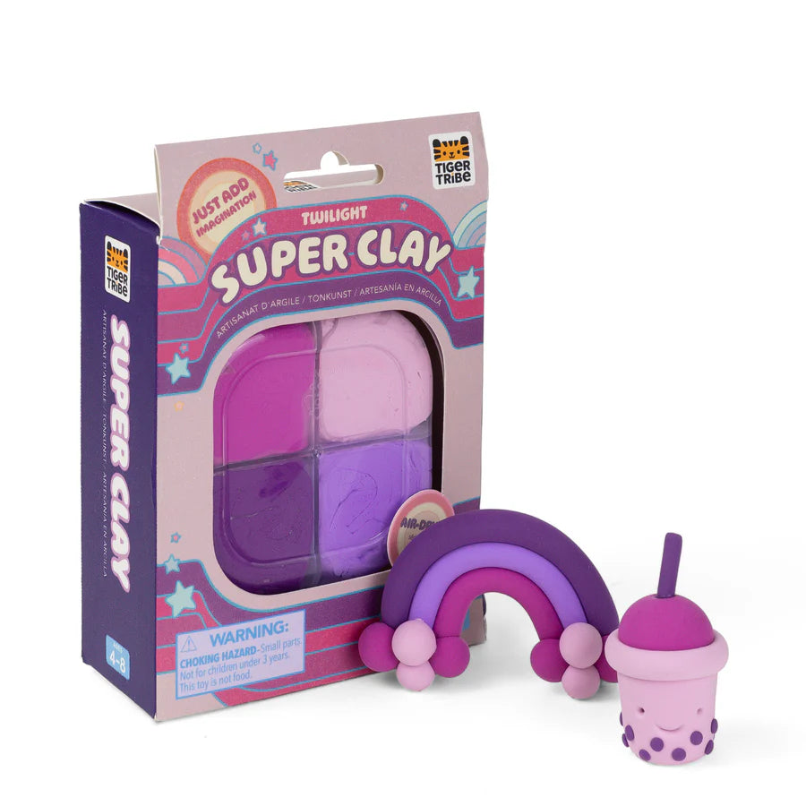 Super Clay