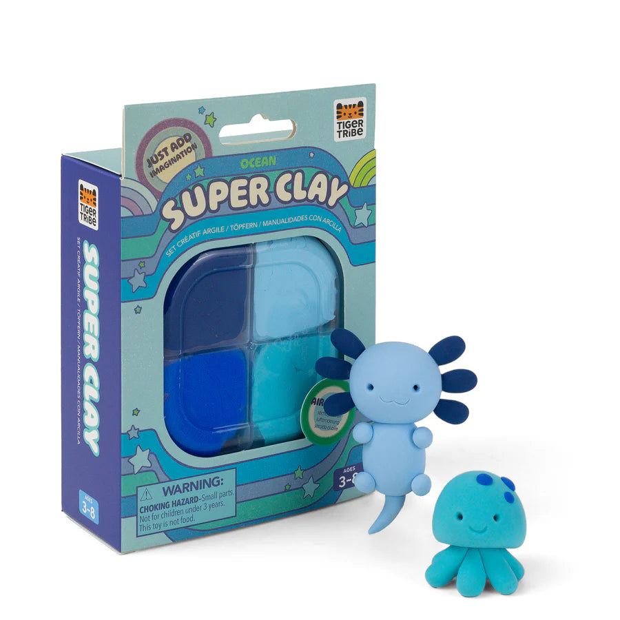Super Clay