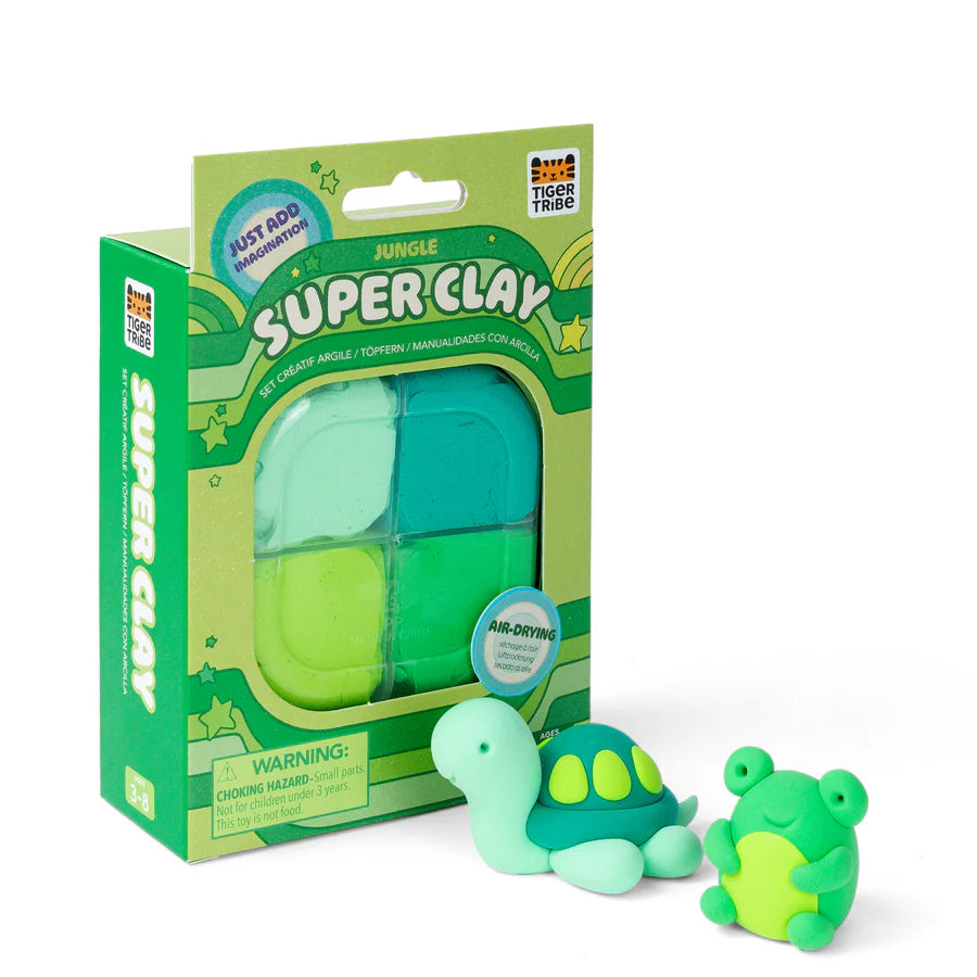 Super Clay