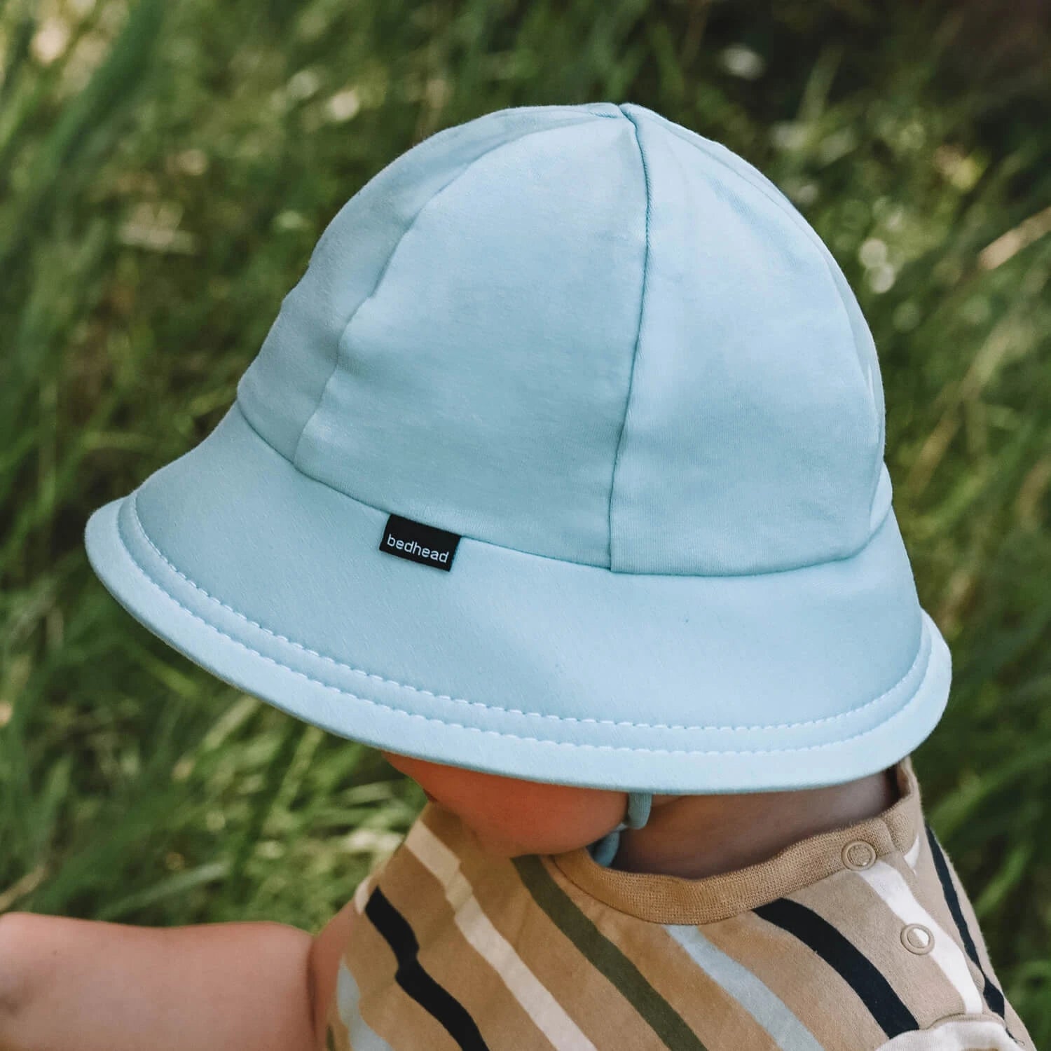 Toddler Bucket Hat  - Baby Blue
