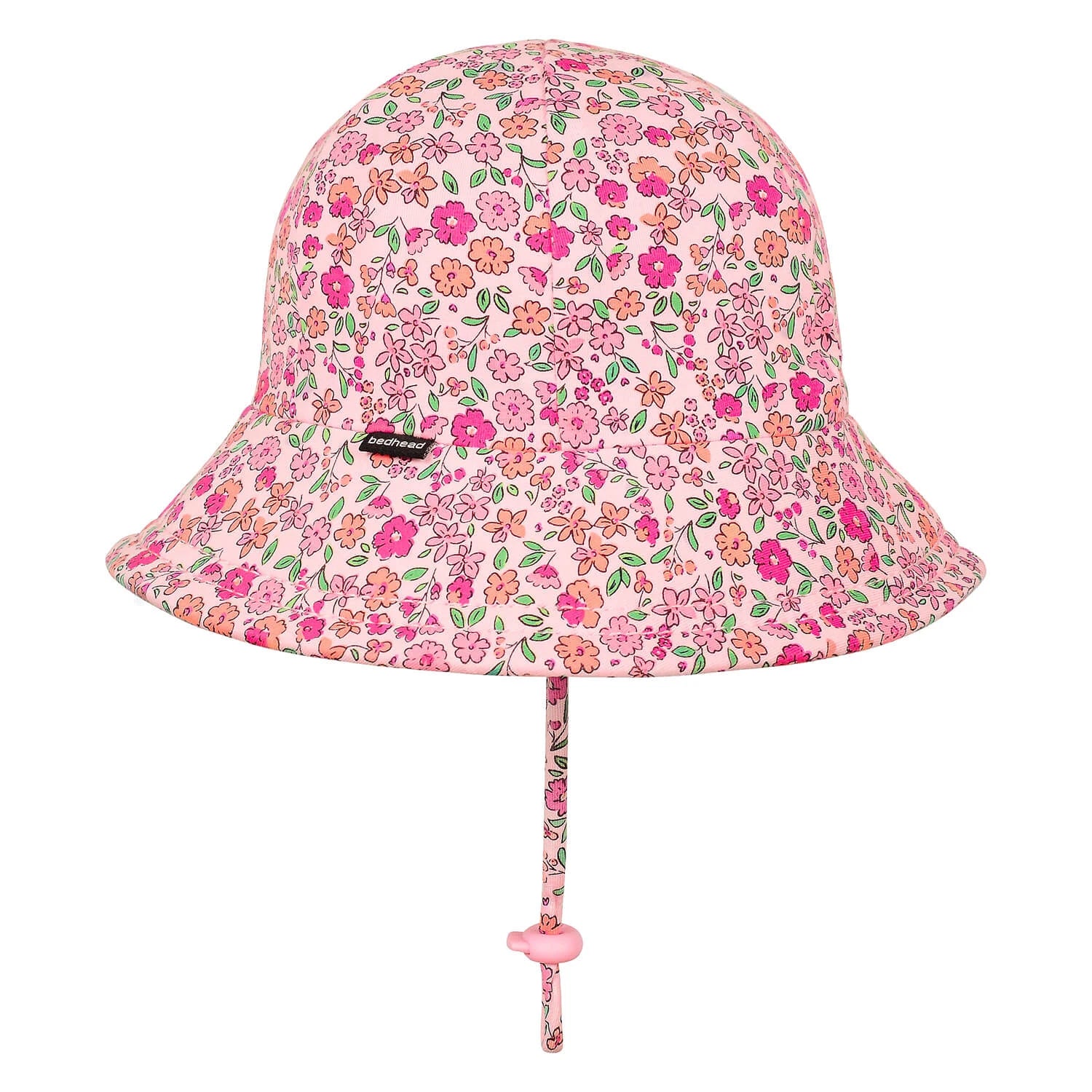 Toddler Bucket Sun Hat - Bonnie