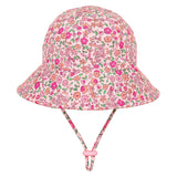 Toddler Bucket Sun Hat - Bonnie