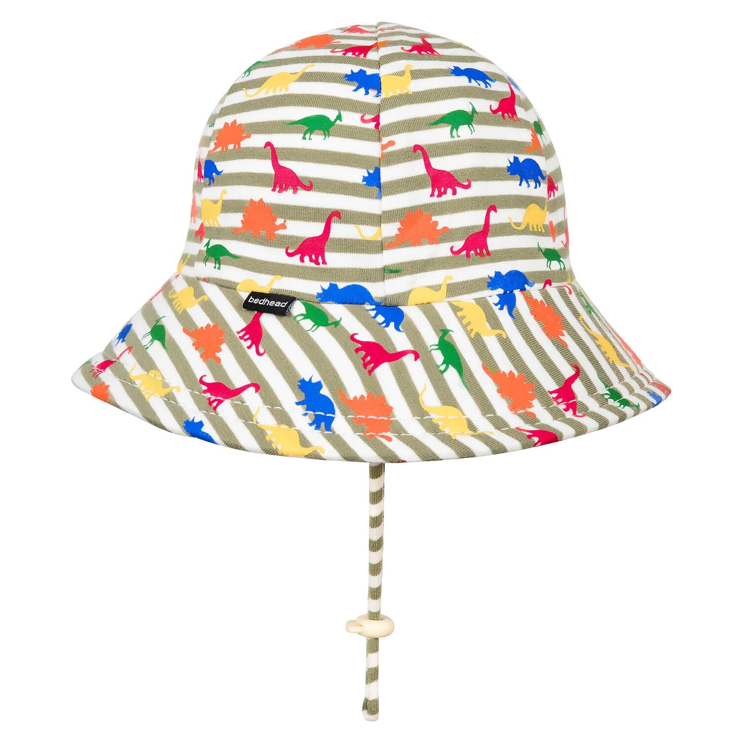 Toddler Bucket Sun Hat - Rawr