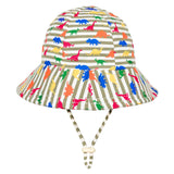 Toddler Bucket Sun Hat - Rawr