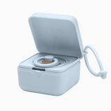 BIBS Pacifier Box - Baby Blue
