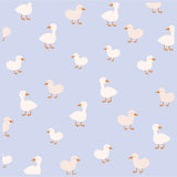 Blue Ducks Blanket