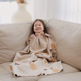 Golden Pears Blanket