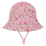 Ponytail Bucket Sun Hat - Bonnie