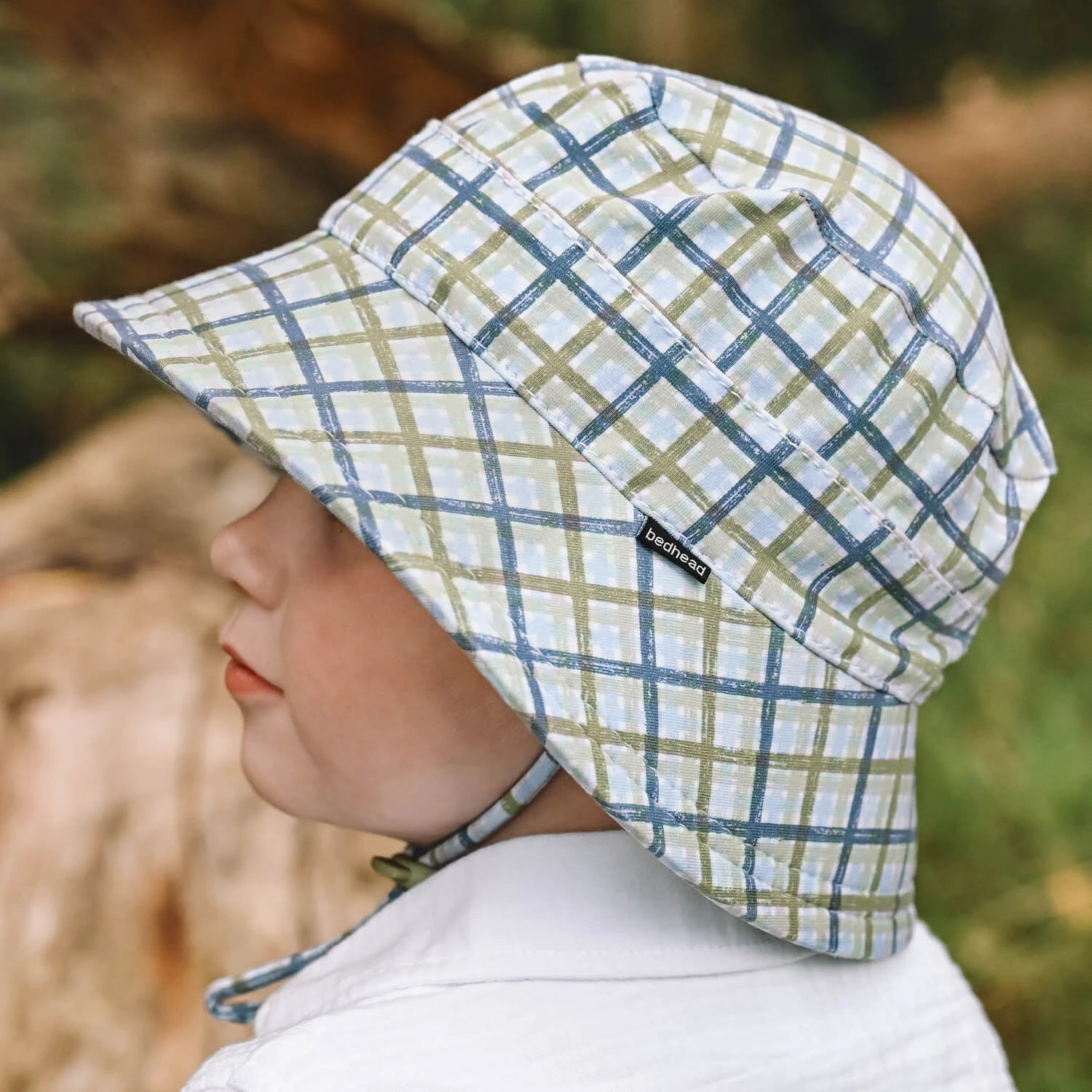 Kids Bucket Hat- Pasture
